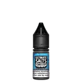 Ultimate Salts Chilled 10ML Nic Salt - Vapour VapeUltimate