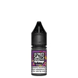 Ultimate Salts Custard 10ML Nic Salt - Vapour VapeUltimate