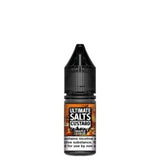 Ultimate Salts Custard 10ML Nic Salt - Vapour VapeUltimate