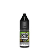 Ultimate Salts Custard 10ML Nic Salt - Vapour VapeUltimate