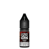 Ultimate Salts Soda 10ML Nic Salt - Vapour VapeUltimate