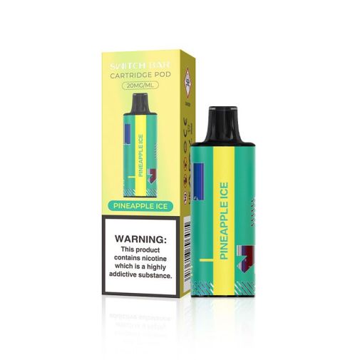 Upends Bar Upends Switch Bar 5500 Replacement Pods – Vapour Vape