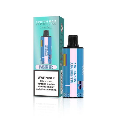 Upends Bar Upends Switch Bar 5500 Replacement Pods – Vapour Vape