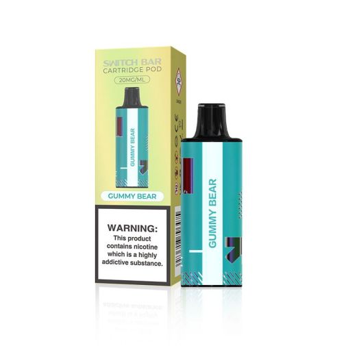 Upends Bar Upends Switch Bar 5500 Replacement Pods – Vapour Vape