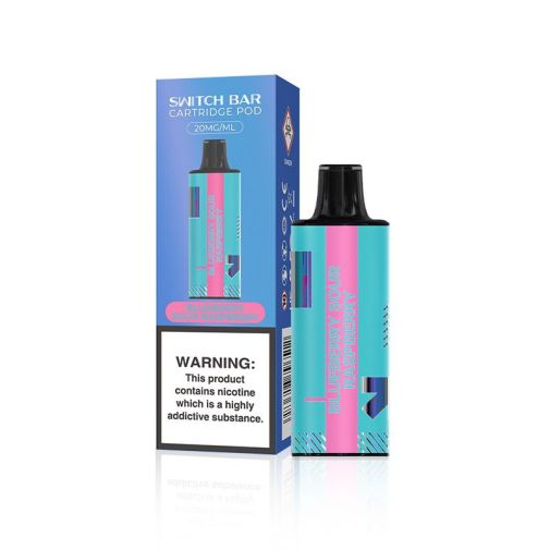 Upends Bar Upends Switch Bar 5500 Replacement Pods – Vapour Vape