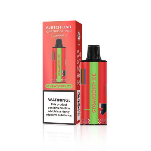 Upends Switch Bar 5500 Replacement Pods Vapour Vape Upends Switch Bar 5500 Replacement Pods Vapour Vape