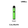 UWELL Caliburn A3 Pod Kit- Vapour Vape - Vapour VapeCaliburn