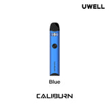 UWELL Caliburn A3 Pod Kit- Vapour Vape - Vapour VapeCaliburn