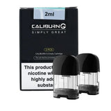 Uwell Caliburn G Replacement Pods | 2ml - Vapour VapeCaliburn