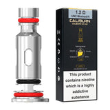 Uwell Caliburn G2 Coils UN2 Meshed-H 1.2 ohm Coil - Vapour VapeCaliburn