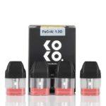 Uwell - Caliburn Koko - Replacement Pods - Vapour VapeUwell