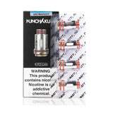 Uwell - Nunchaku - 0.25 ohm - Coils - Vapour VapeUwell