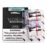 Uwell Valyrian Replacement Coils - Vapour VapeUwell