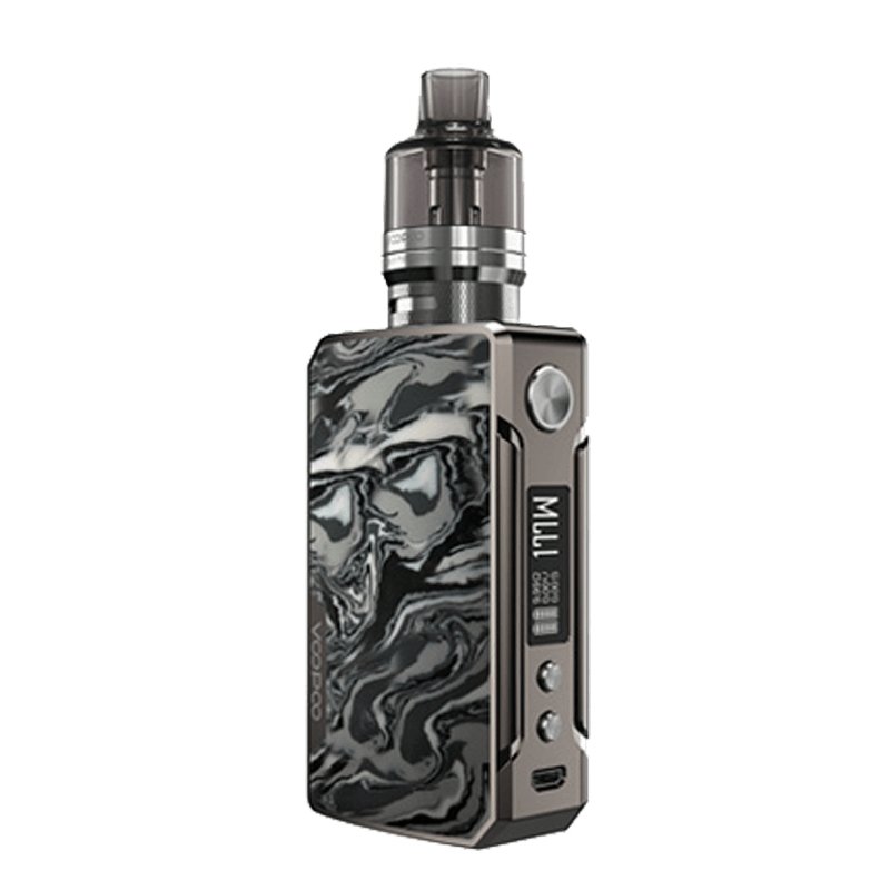 Voopoo - Drag 2 Platinum - Refresh Ed. - Vape Kit Vapour Vape Voopoo - Drag 2 Platinum - Refresh Ed. - Vape Kit Vapour Vape
