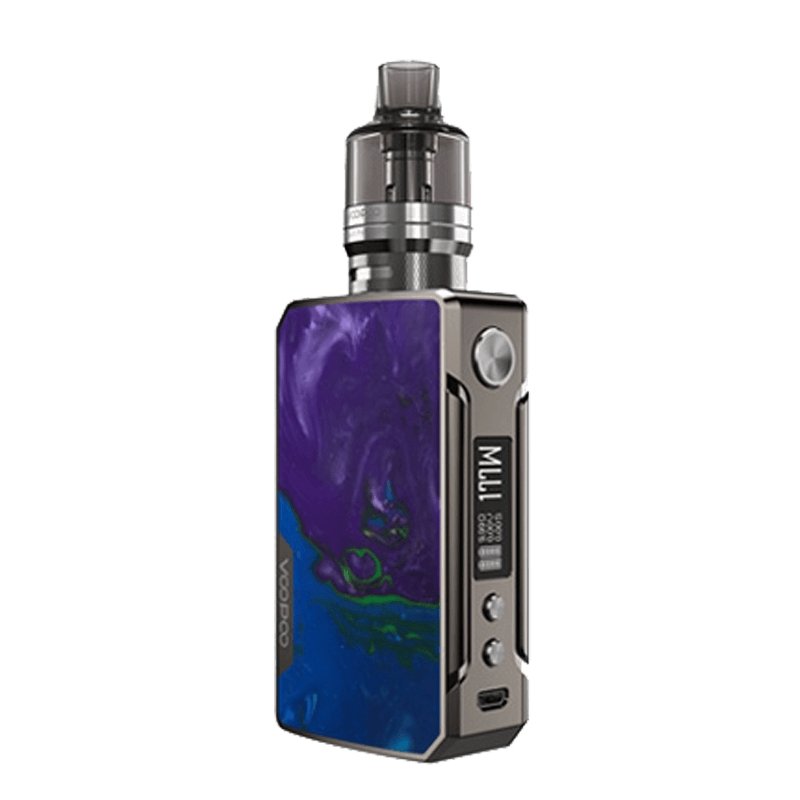 Voopoo - Drag 2 Platinum - Refresh Ed. - Vape Kit Vapour Vape Voopoo - Drag 2 Platinum - Refresh Ed. - Vape Kit Vapour Vape