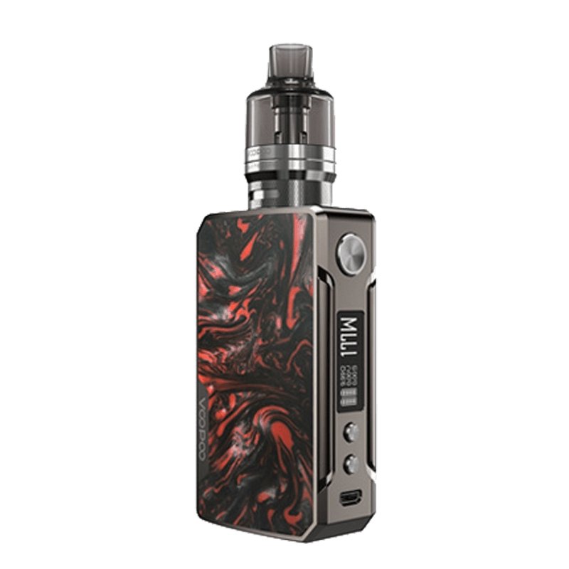 Voopoo - Drag 2 Platinum - Refresh Ed. - Vape Kit Vapour Vape Voopoo - Drag 2 Platinum - Refresh Ed. - Vape Kit Vapour Vape