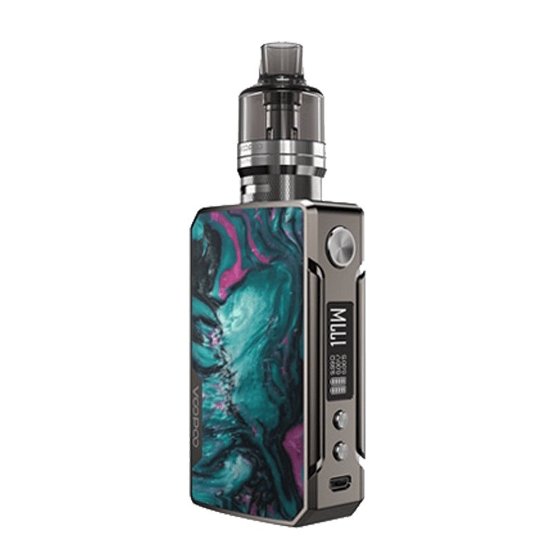 Voopoo - Drag 2 Platinum - Refresh Ed. - Vape Kit Vapour Vape Voopoo - Drag 2 Platinum - Refresh Ed. - Vape Kit Vapour Vape