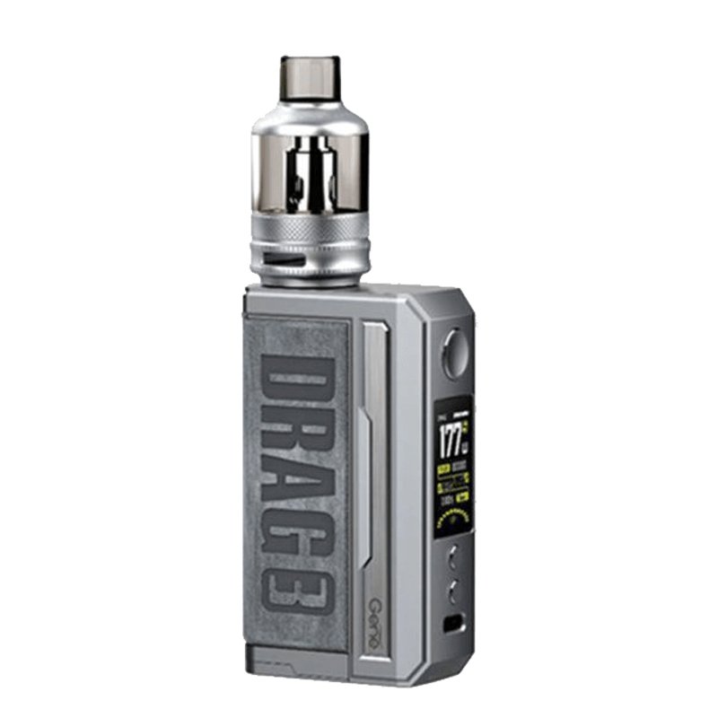 Voopoo - Drag 3 - Vape Kit Vapour Vape Voopoo - Drag 3 - Vape Kit Vapour Vape