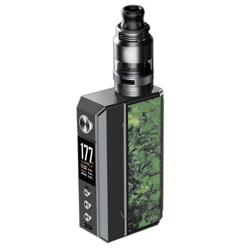 VOOPOO Drag 4 Vape Kit- Vapour Vape
