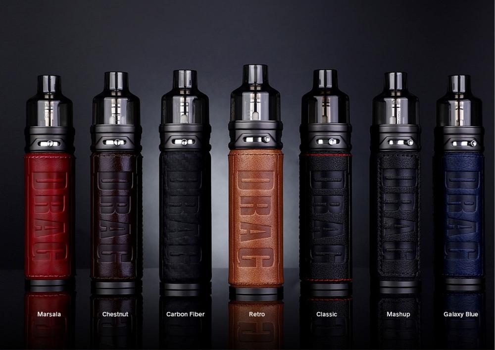 VOOPOO DRAG S Mod Pod Kit Vapour Vape VOOPOO DRAG S Mod Pod Kit Vapour Vape