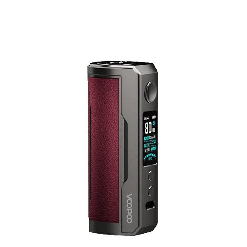Voopoo - Drag X Plus 100w - Mod Vapour Vape Voopoo - Drag X Plus 100w - Mod Vapour Vape