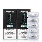 Voopoo - ITO - Replacemnet Coils - 5pack - Vapour VapeVoopoo