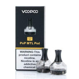 Voopoo - Mtl Pnp - Replacement Pods - Vapour VapeVoopoo
