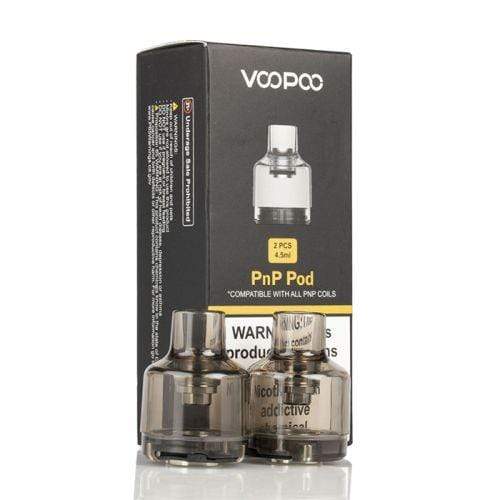 Voopoo - Pnp - Replacement Pods - Vapour VapeVoopoo