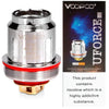 Voopoo - Uforce U2 Dual - 0.40 ohm - Coils - Vapour VapeVoopoo