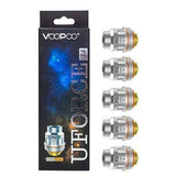 Voopoo - Uforce U4 - 0.23 ohm - Coils - Vapour VapeVoopoo
