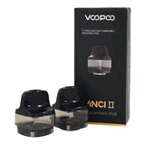 Voopoo - Vinci 2 Replacement Pod 6.5ml ( 2pack ) - Vapour VapeVoopoo