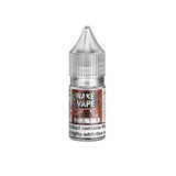 Wake & Vape 10ML Nic Salt - Vapour VapeWake & Vape