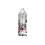 Wake & Vape 10ML Nic Salt - Vapour VapeWake & Vape