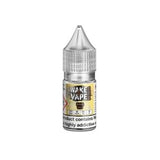 Wake & Vape 10ML Nic Salt - Vapour VapeWake & Vape