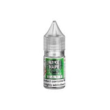 Wake & Vape 10ML Nic Salt - Vapour VapeWake & Vape