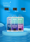 WGA The Crystal Pro Max Extra 15k Puffs Disposable Vape Device - Vapour VapeThe Crystal Pro Max