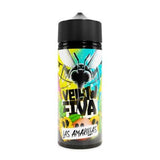 Yellow Fiva 100ML Shortfill - Vapour VapeYellow Fiva