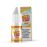 Yeti 10ML Nic Salt - Vapour VapeYeti