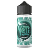 Yeti Blizzard Series 100ML Shortfill - Vapour VapeYeti