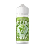 Yeti Cotton Candy 100ML Shortfill - Vapour VapeYeti