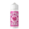 Yeti Cotton Candy 100ML Shortfill - Vapour VapeYeti