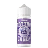 Yeti Cotton Candy 100ML Shortfill - Vapour VapeYeti