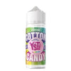 Yeti Cotton Candy 100ML Shortfill - Vapour VapeYeti
