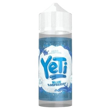 Yeti Ice Cold 100ML Shortfill - Vapour VapeYeti
