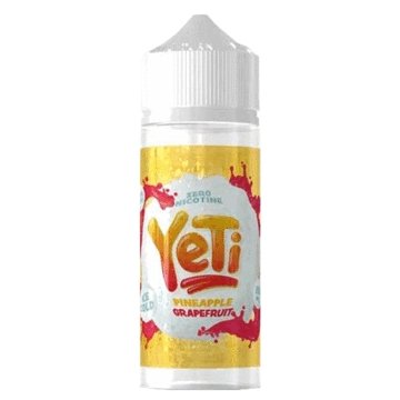 Yeti Ice Cold 100ML Shortfill - Vapour VapeYeti