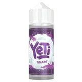 Yeti Ice Cold 100ML Shortfill - Vapour VapeYeti