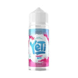 Yeti Ice Cold 100ML Shortfill - Vapour VapeYeti