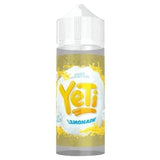 Yeti Ice Cold 100ML Shortfill - Vapour VapeYeti
