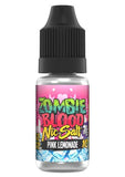Zombie Blood Nic Salts 10ml E-liquids - Box of 10