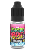 Zombie Blood Nic Salts 10ml E-liquids - Box of 10 - Vapour VapeZombie
